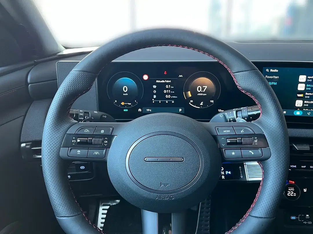 Hyundai TUCSON - Thumbnail 9
