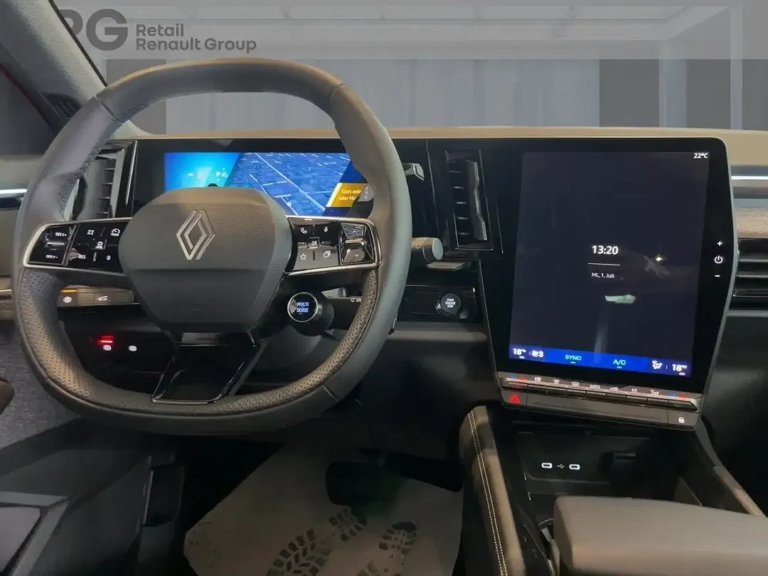 Renault Espace - Thumbnail 8