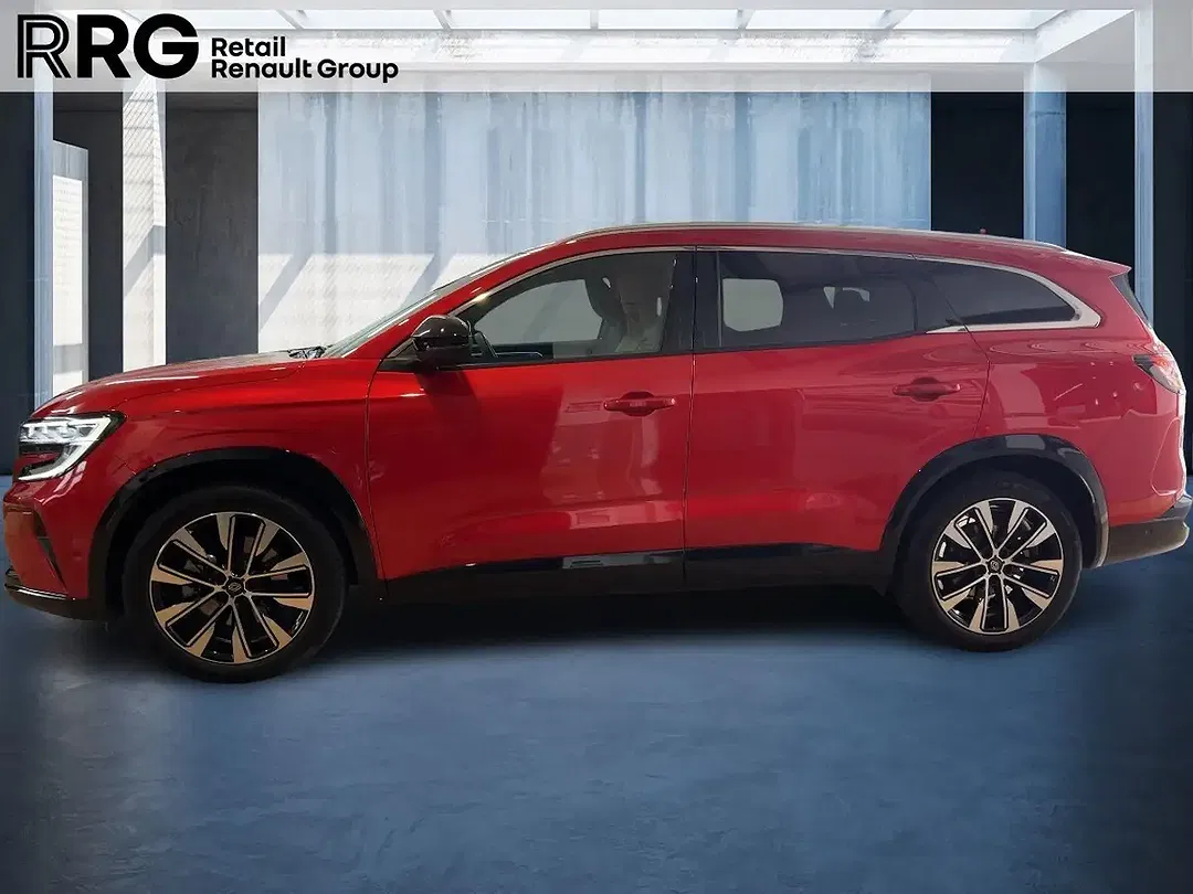 Renault Espace - Thumbnail 2