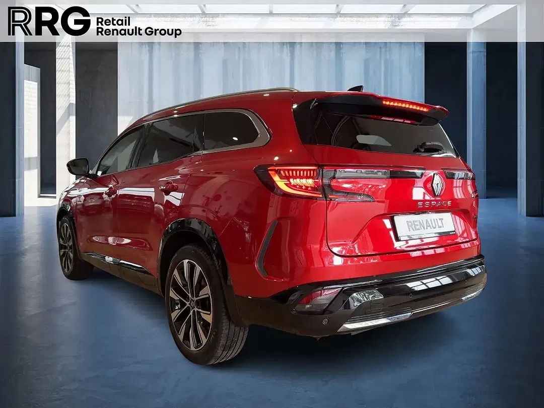 Renault Espace - Thumbnail 3