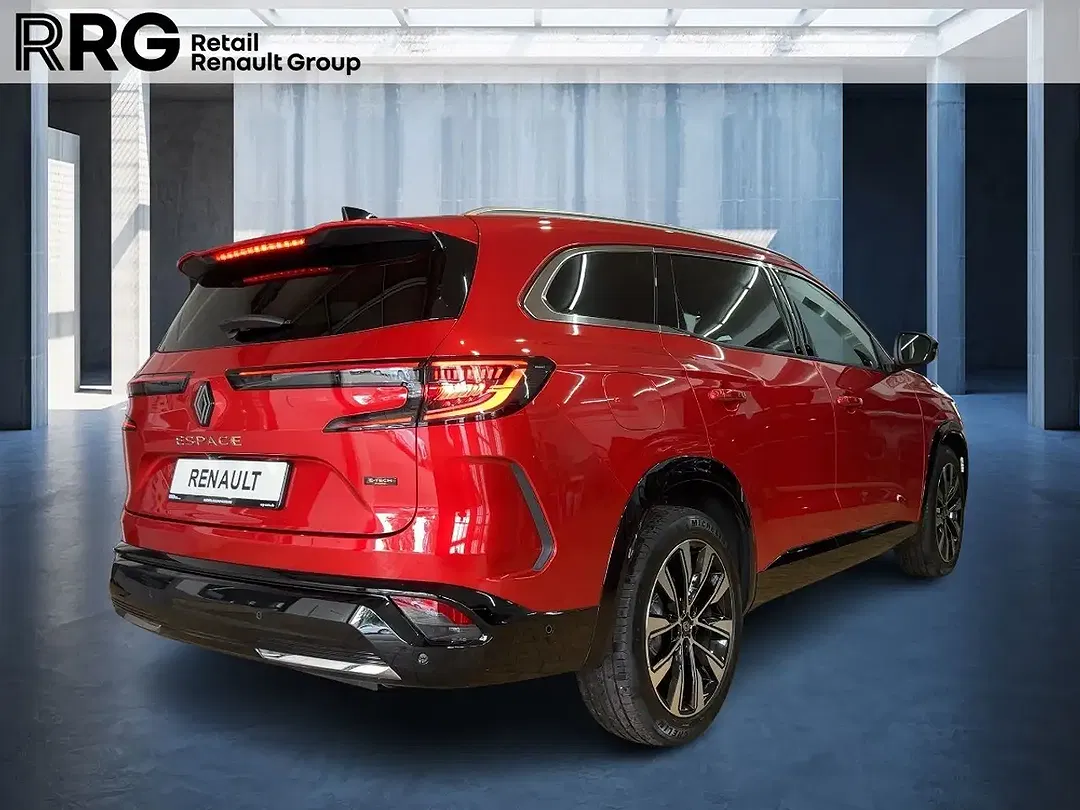 Renault Espace - Thumbnail 4