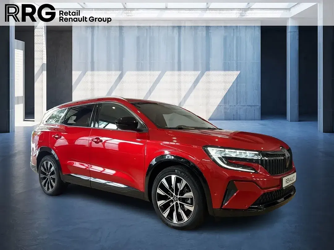 Renault Espace - Thumbnail 5
