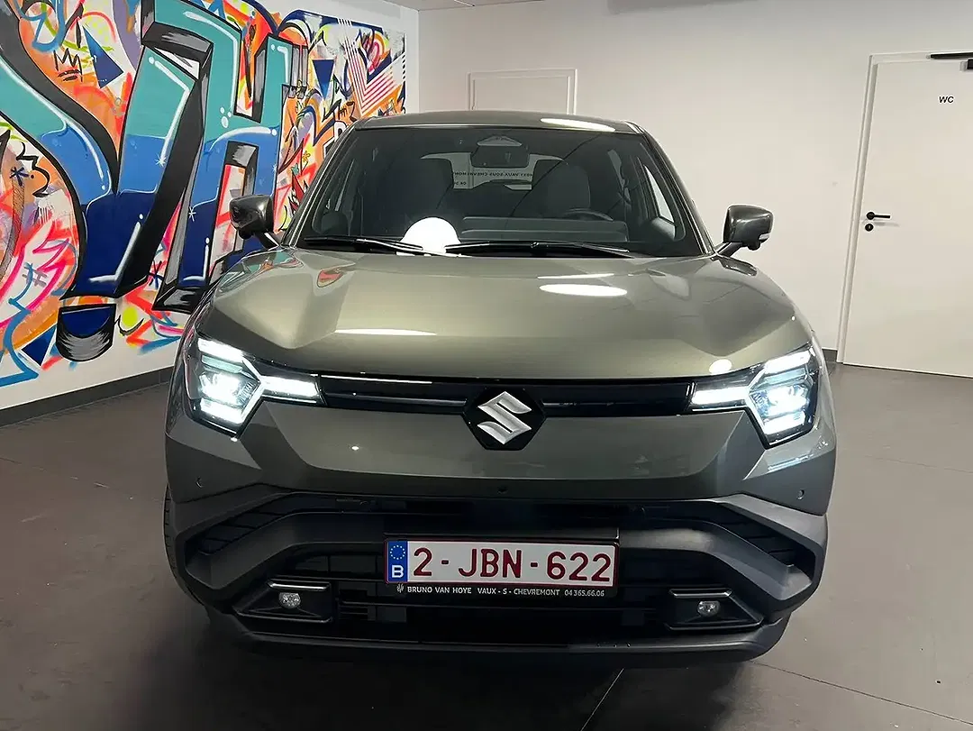 Suzuki Vitara - Thumbnail 2