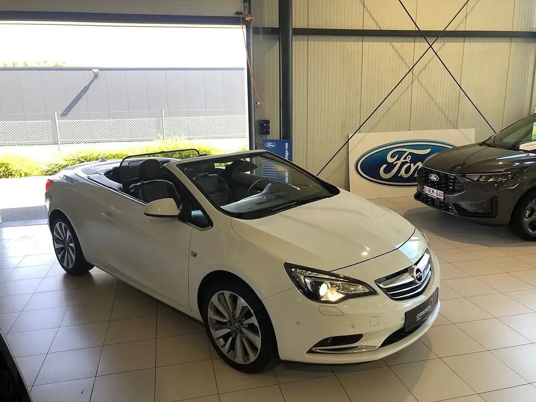 Opel Cascada