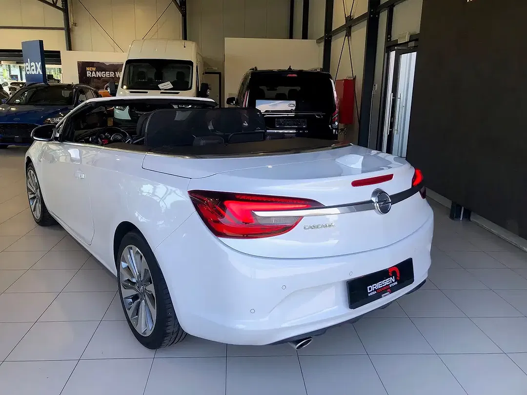 Opel Cascada - Thumbnail 4