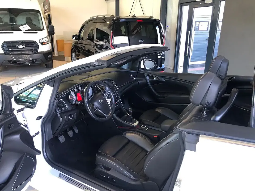 Opel Cascada - Thumbnail 5