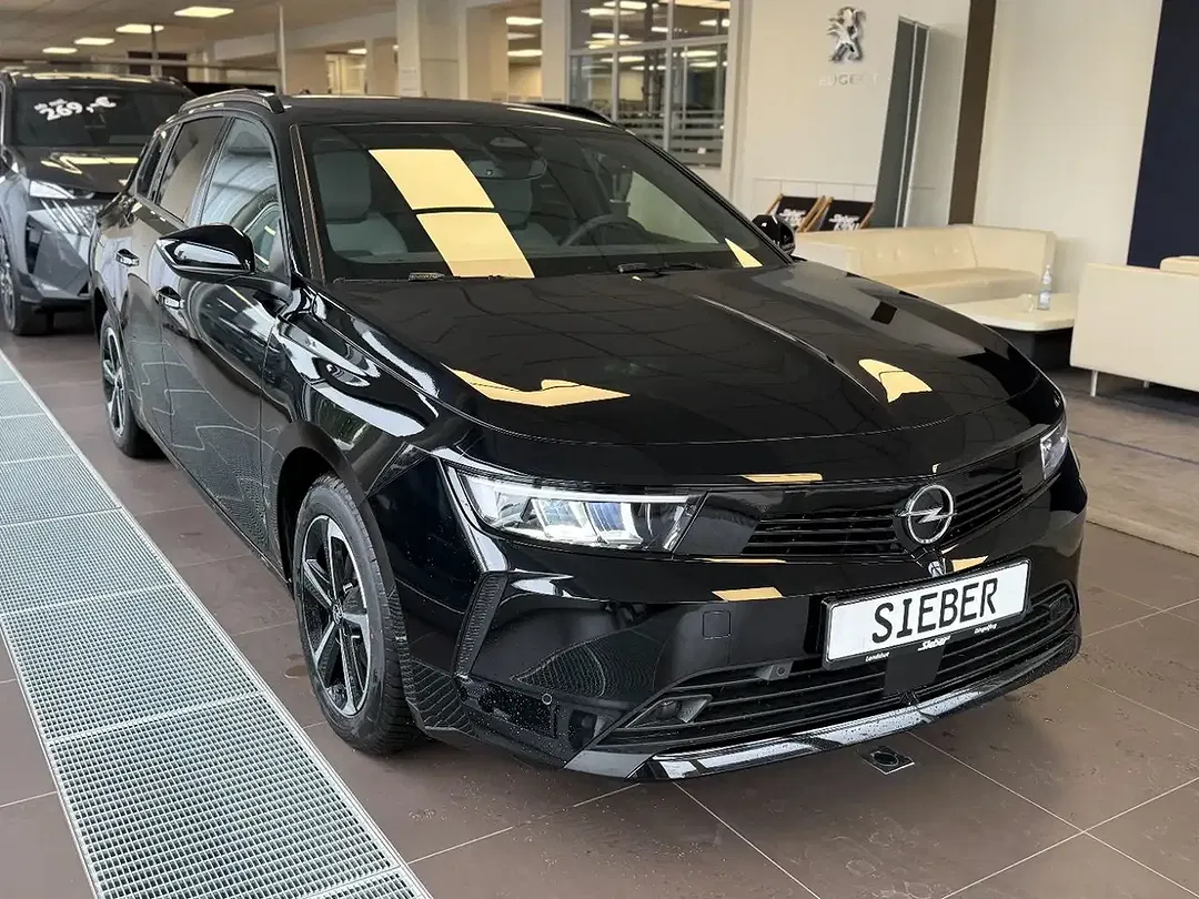 Opel Astra - Thumbnail 3
