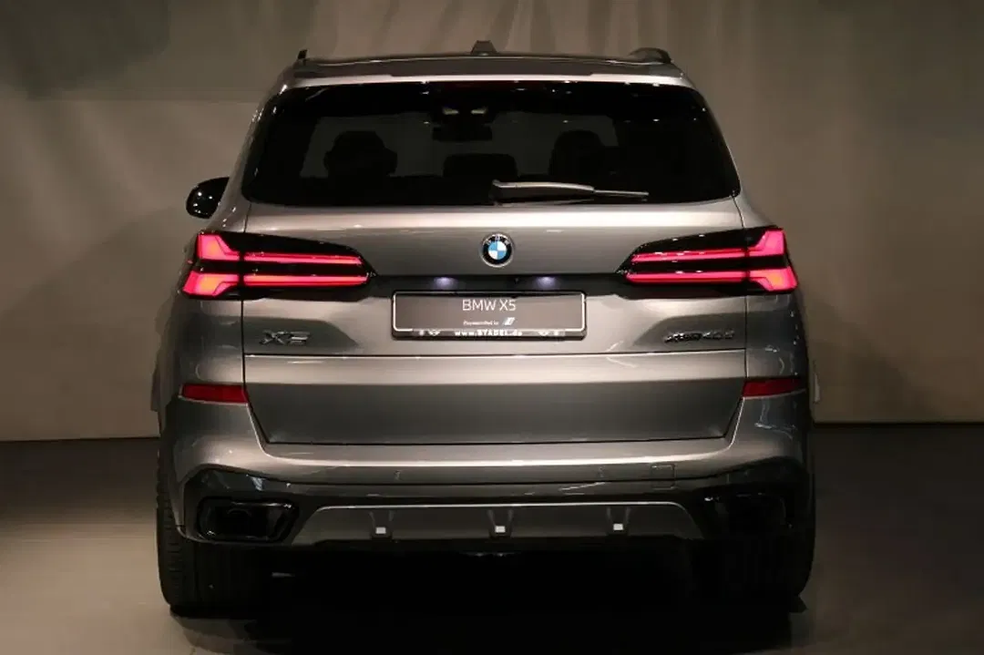 BMW X5 - Thumbnail 4