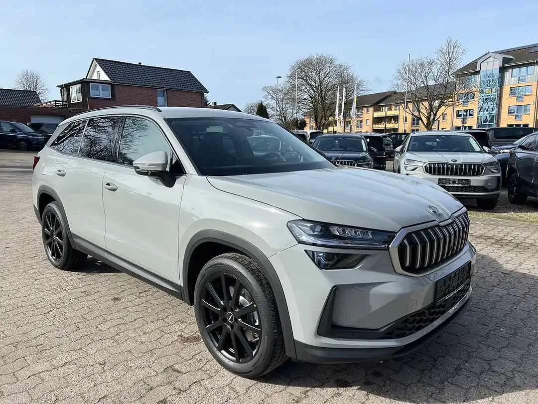 Skoda Kodiaq - Thumbnail 1