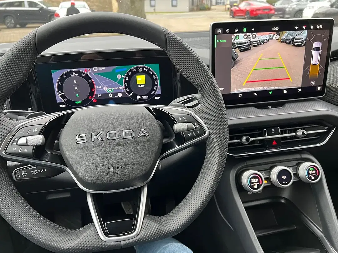 Skoda Kodiaq - Thumbnail 11
