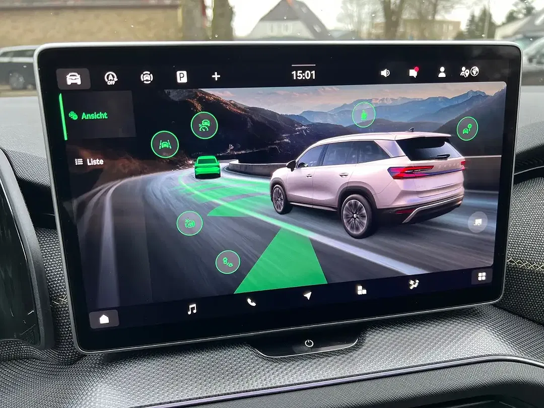 Skoda Kodiaq - Thumbnail 13