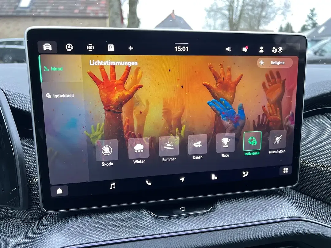 Skoda Kodiaq - Thumbnail 14