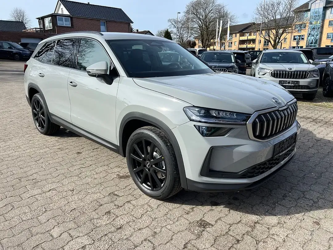 Skoda Kodiaq - Thumbnail 2