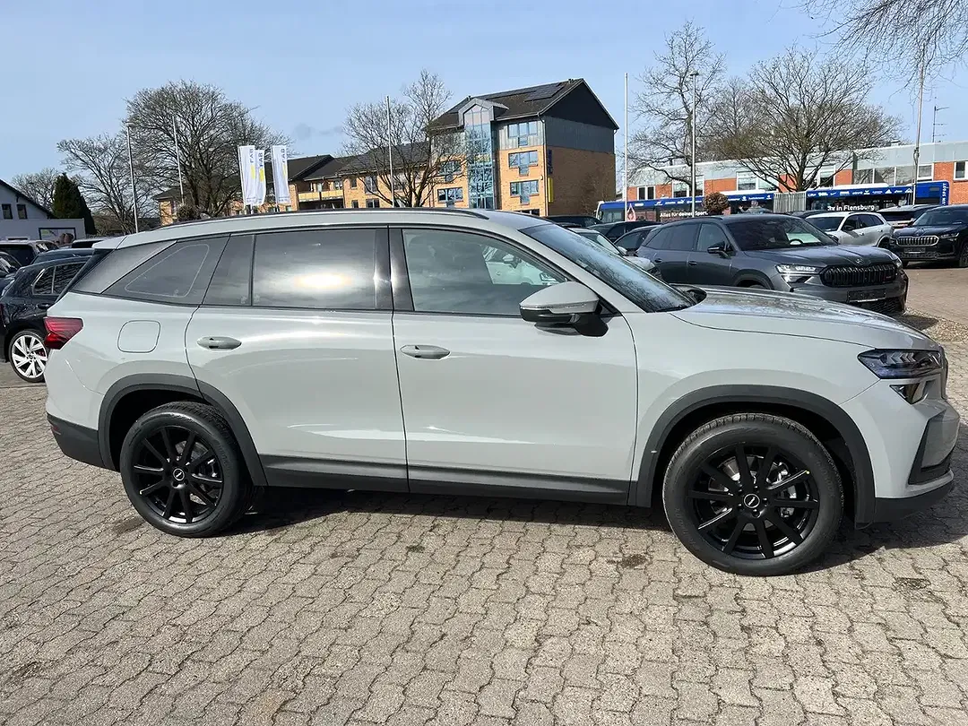 Skoda Kodiaq - Thumbnail 3