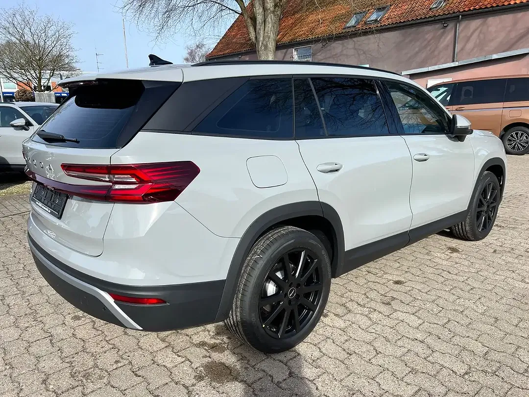 Skoda Kodiaq - Thumbnail 4