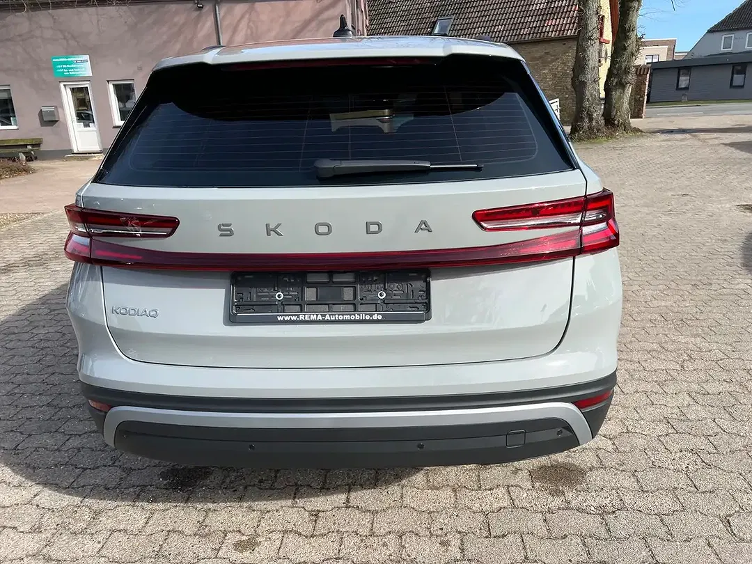 Skoda Kodiaq - Thumbnail 5
