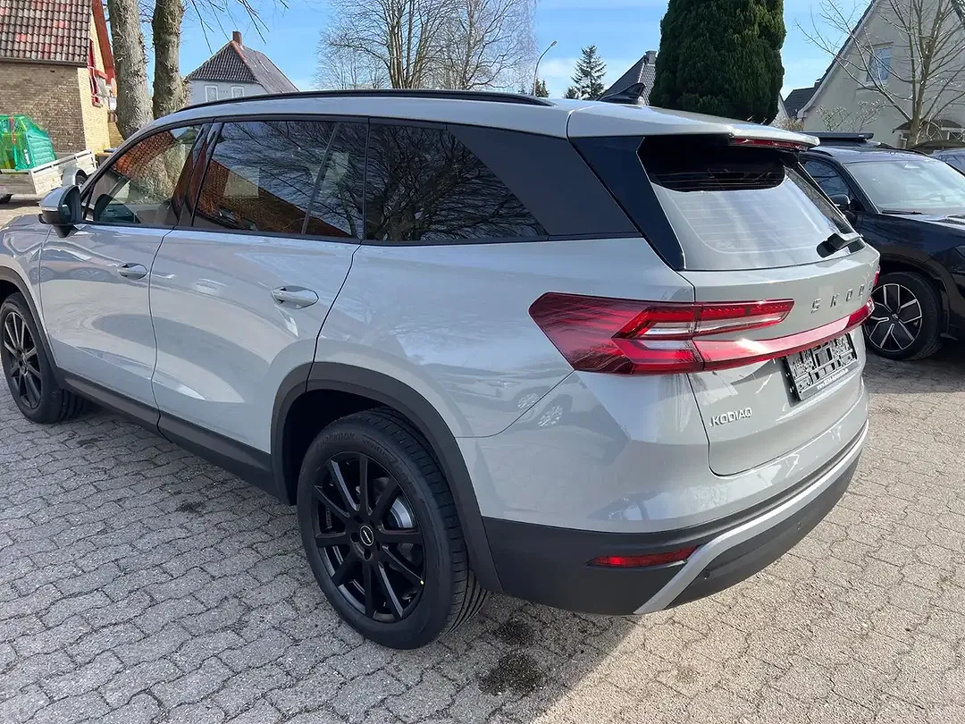 Skoda Kodiaq - Thumbnail 6