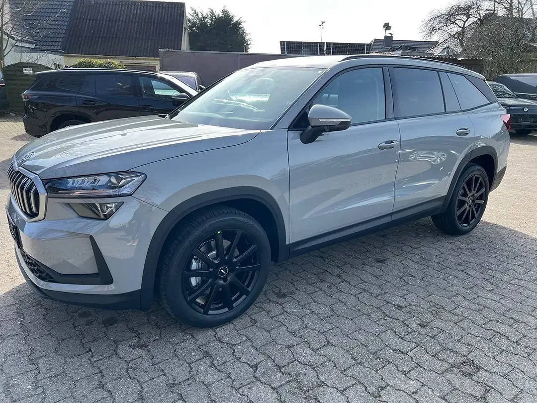 Skoda Kodiaq - Thumbnail 8
