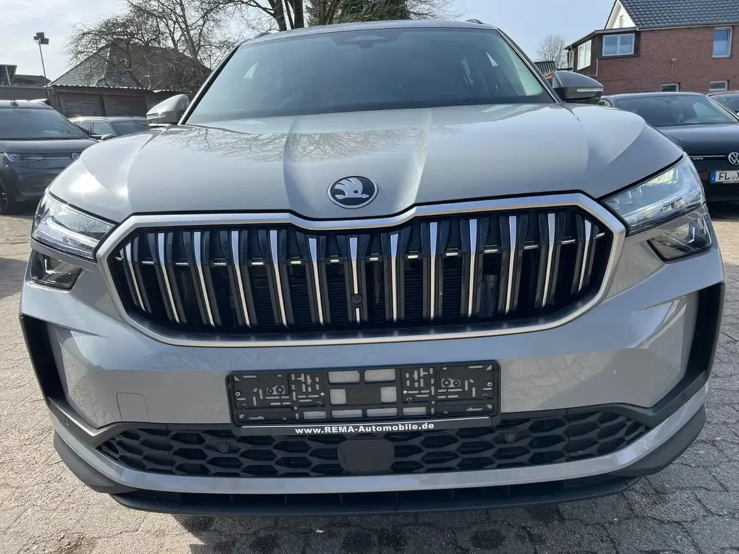 Skoda Kodiaq - Thumbnail 9