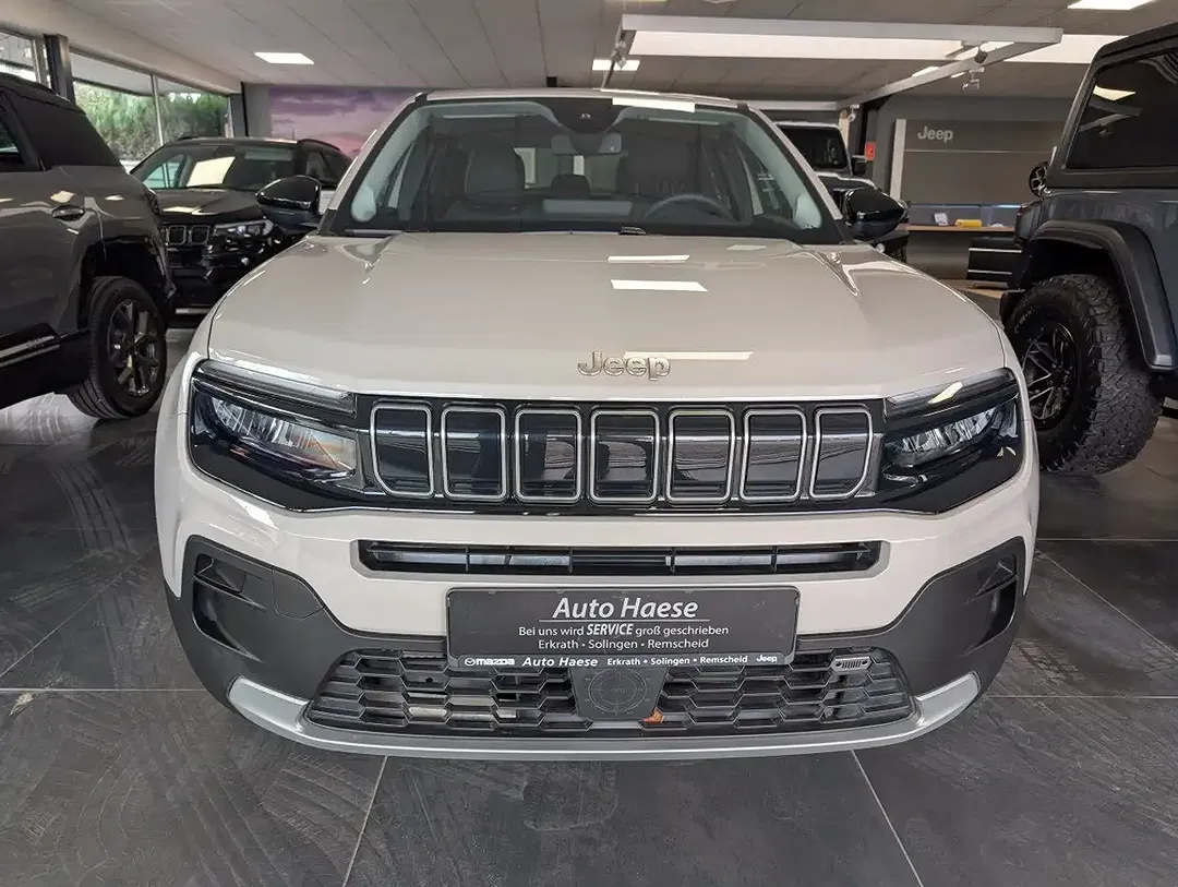 Jeep Avenger - Thumbnail 5