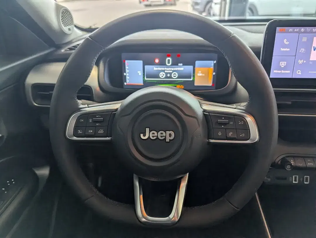 Jeep Avenger - Thumbnail 8