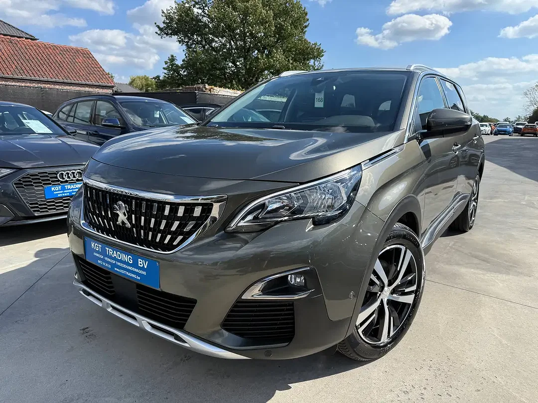 Peugeot 5008 - Afbeelding 1