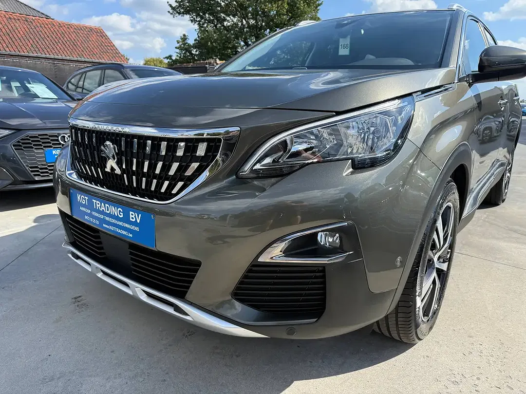 Peugeot 5008 - Thumbnail 10
