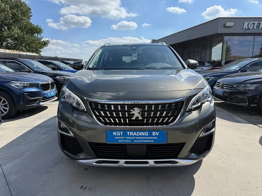 Peugeot 5008 - Thumbnail 2