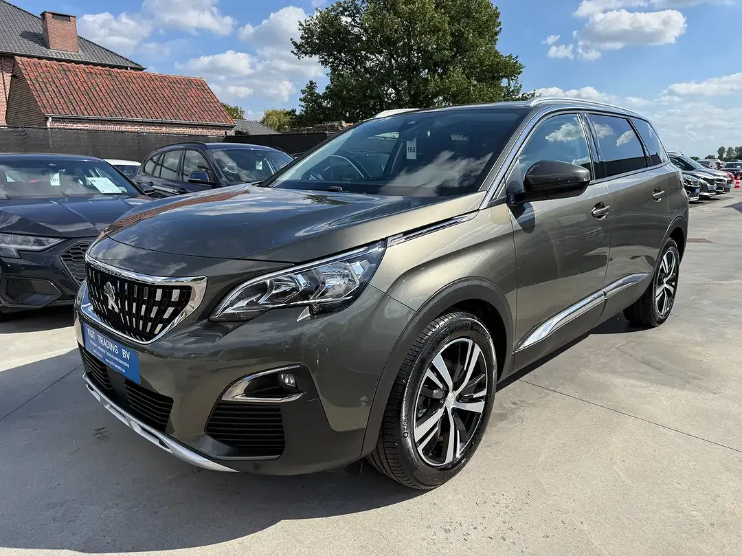 Peugeot 5008 - Thumbnail 9