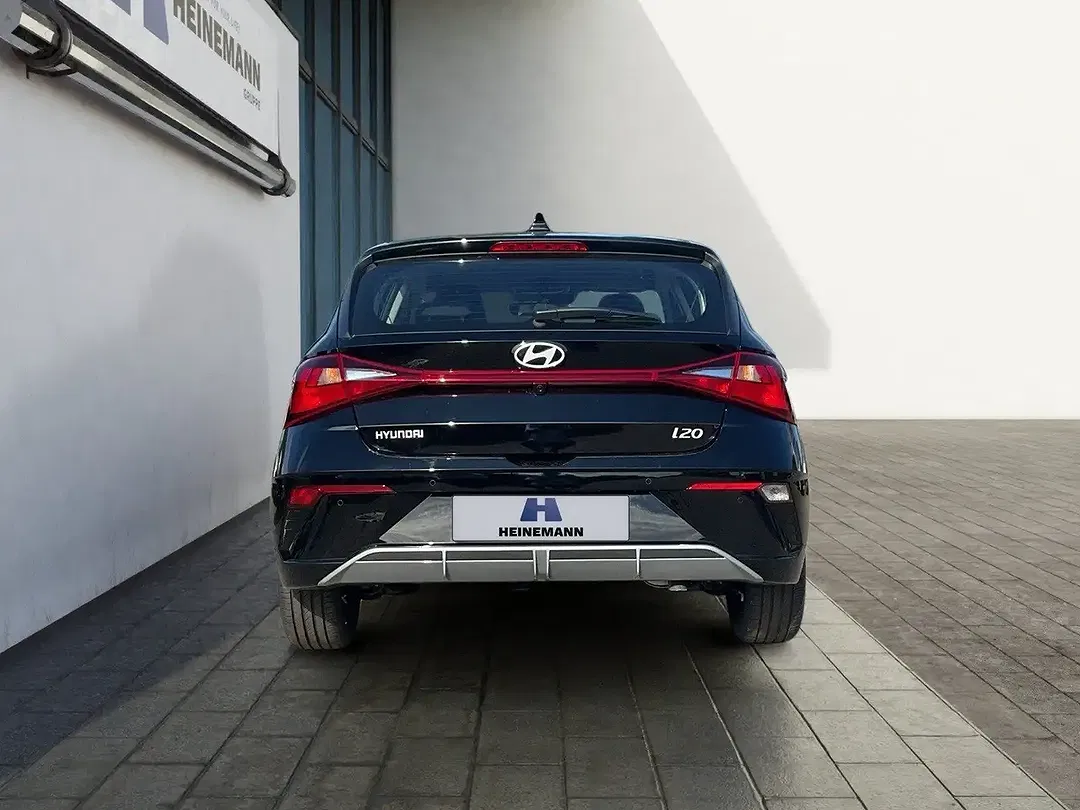 Hyundai i20 - Thumbnail 4