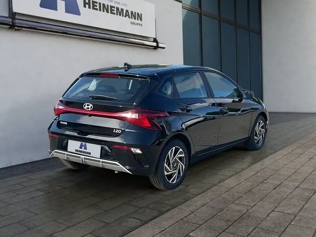 Hyundai i20 - Thumbnail 5