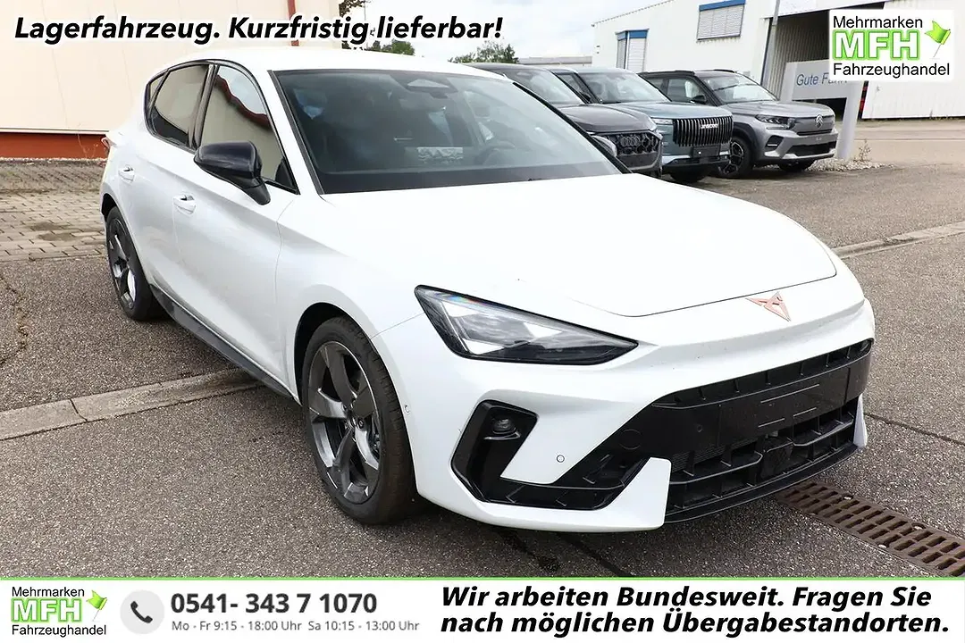 CUPRA Leon - Thumbnail 1