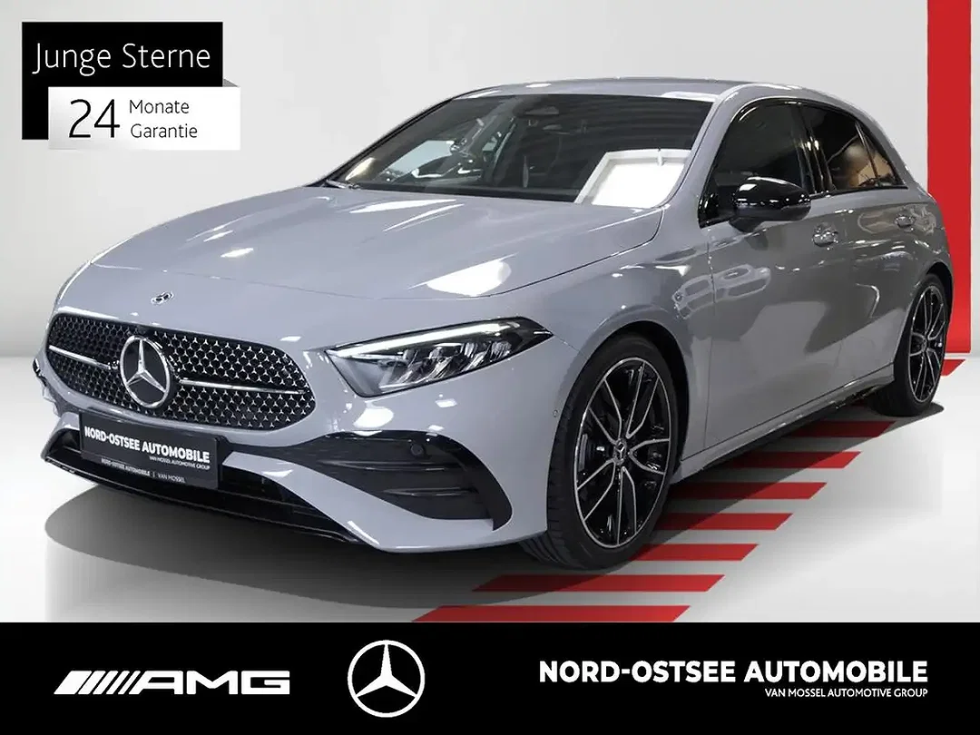 Mercedes-Benz A 200 - Afbeelding 1