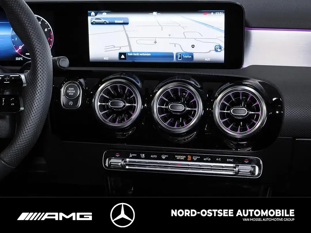 Mercedes-Benz A 200 - Thumbnail 10