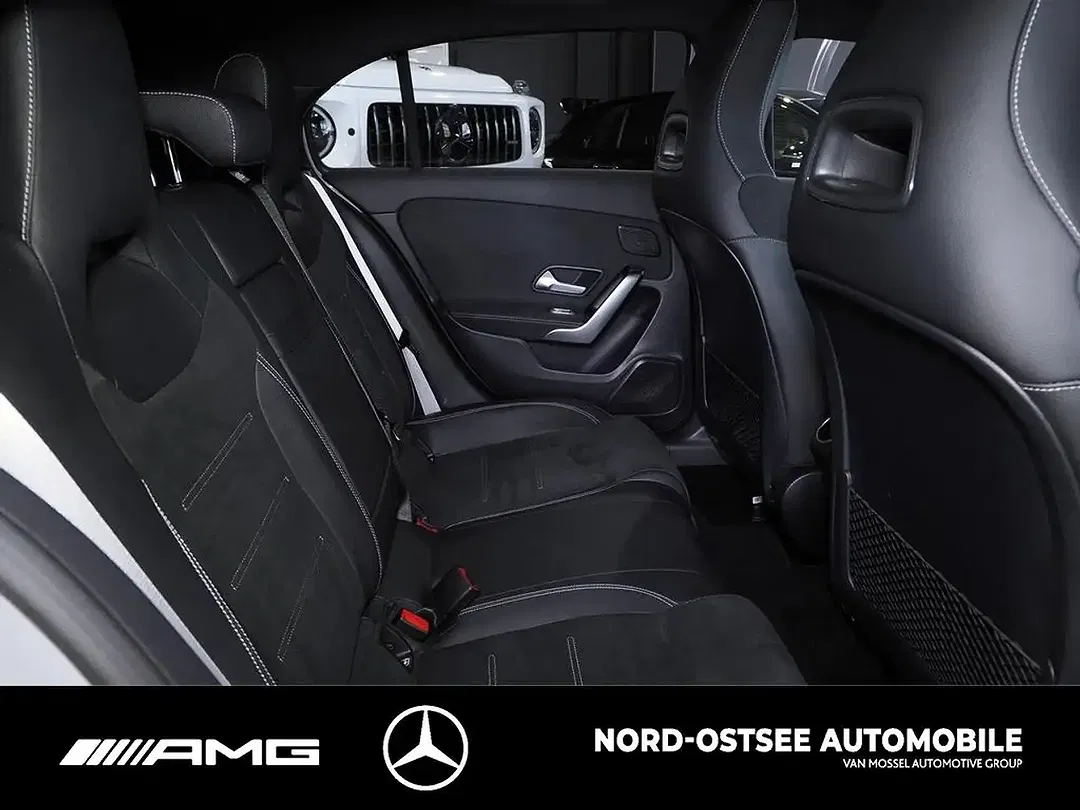 Mercedes-Benz A 200 - Thumbnail 13