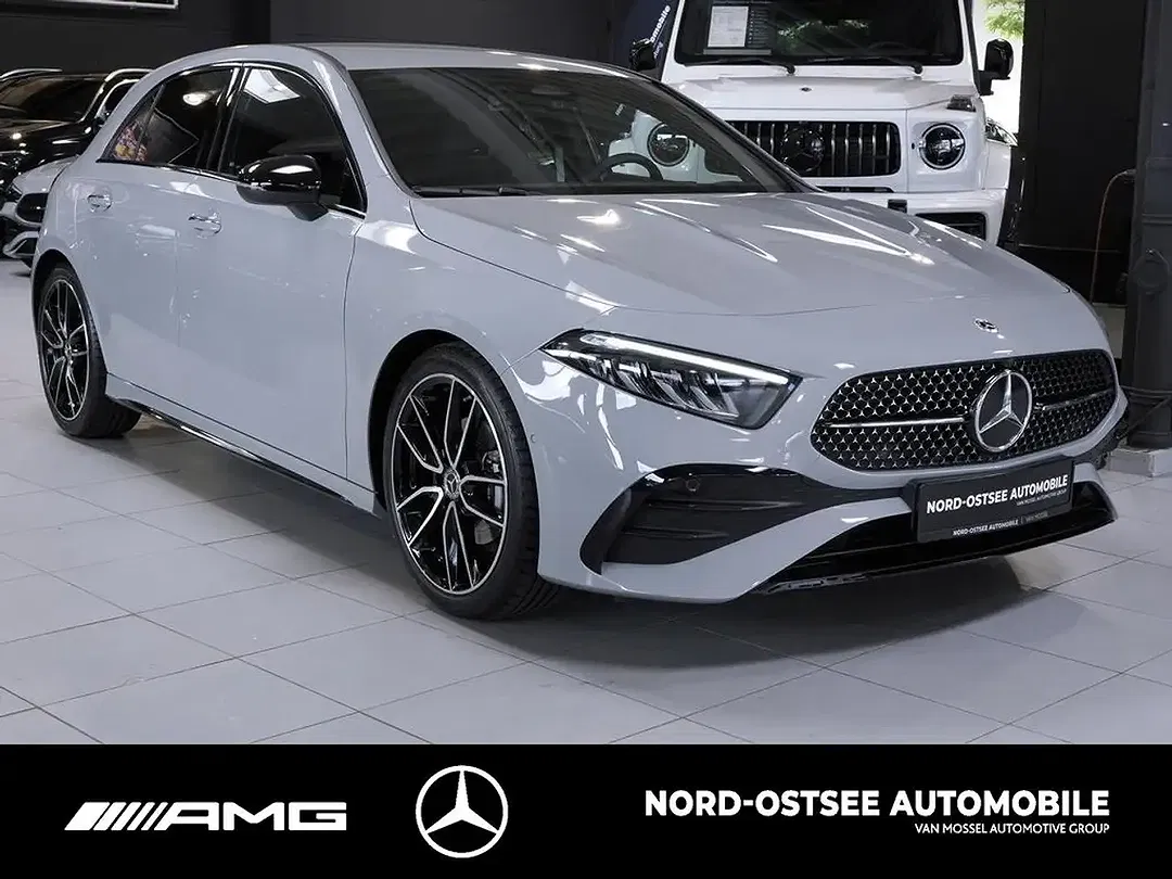 Mercedes-Benz A 200 - Thumbnail 3