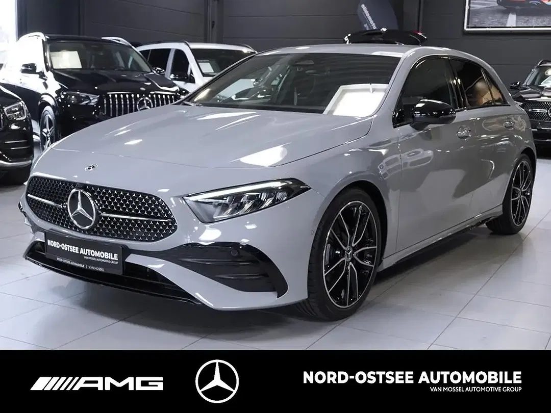 Mercedes-Benz A 200 - Thumbnail 6