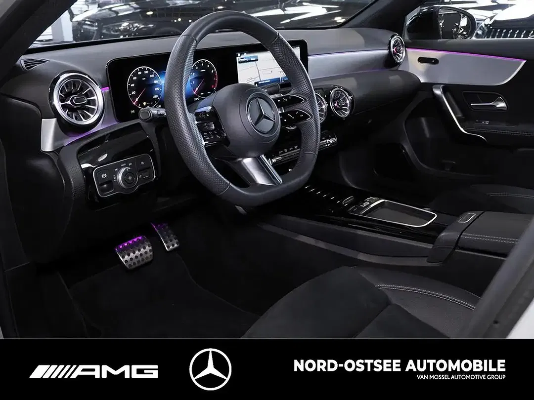 Mercedes-Benz A 200 - Thumbnail 7