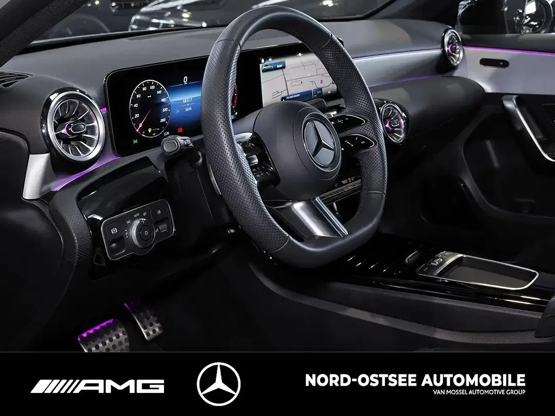 Mercedes-Benz A 200 - Thumbnail 8