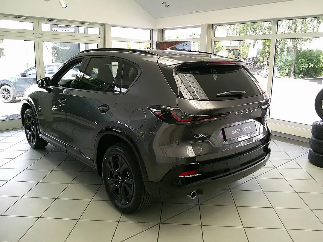 Mazda CX-5 - Thumbnail 2