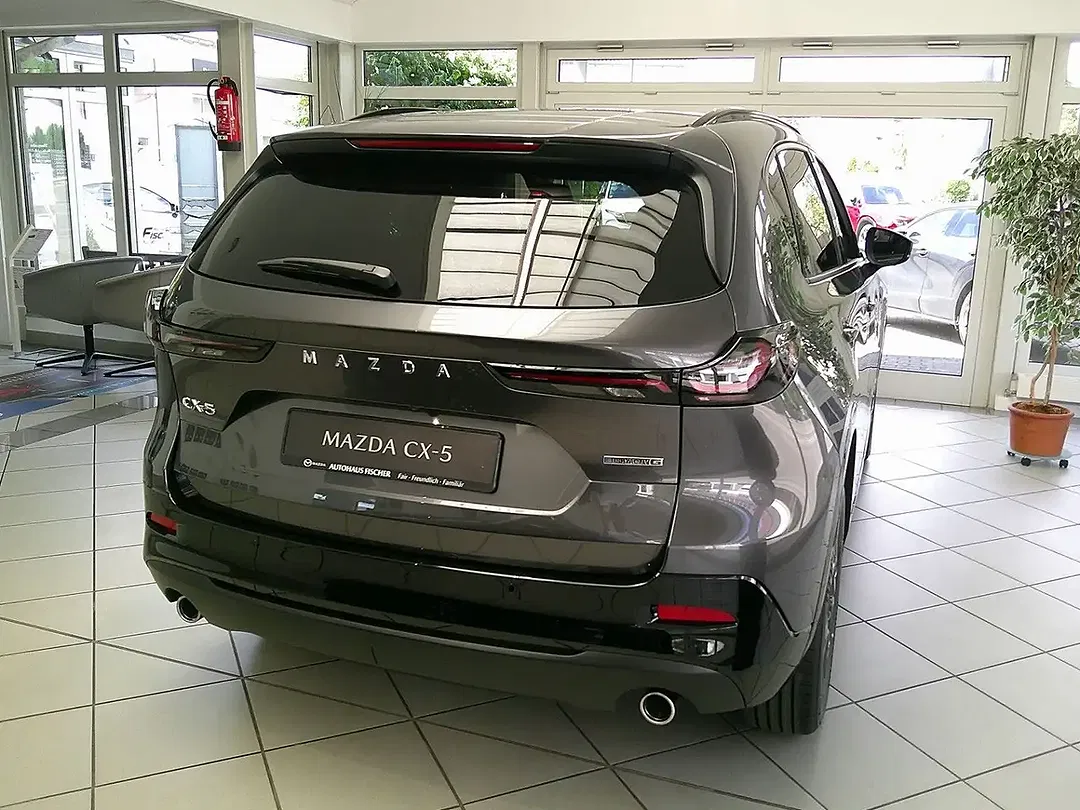 Mazda CX-5 - Thumbnail 3