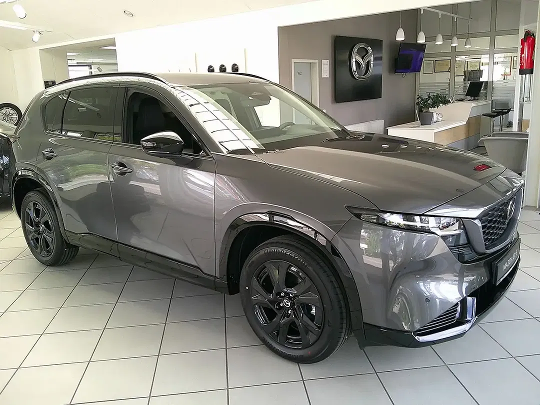 Mazda CX-5 - Thumbnail 4
