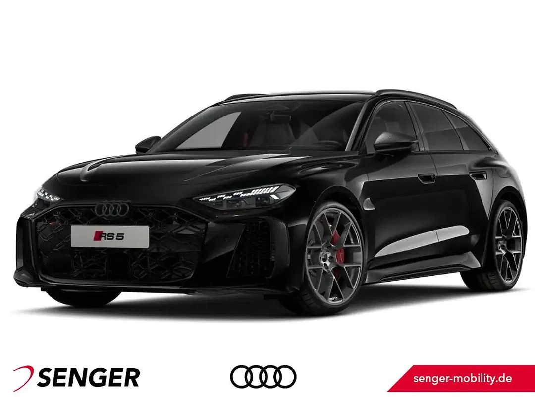 Audi RS5 - Thumbnail 1