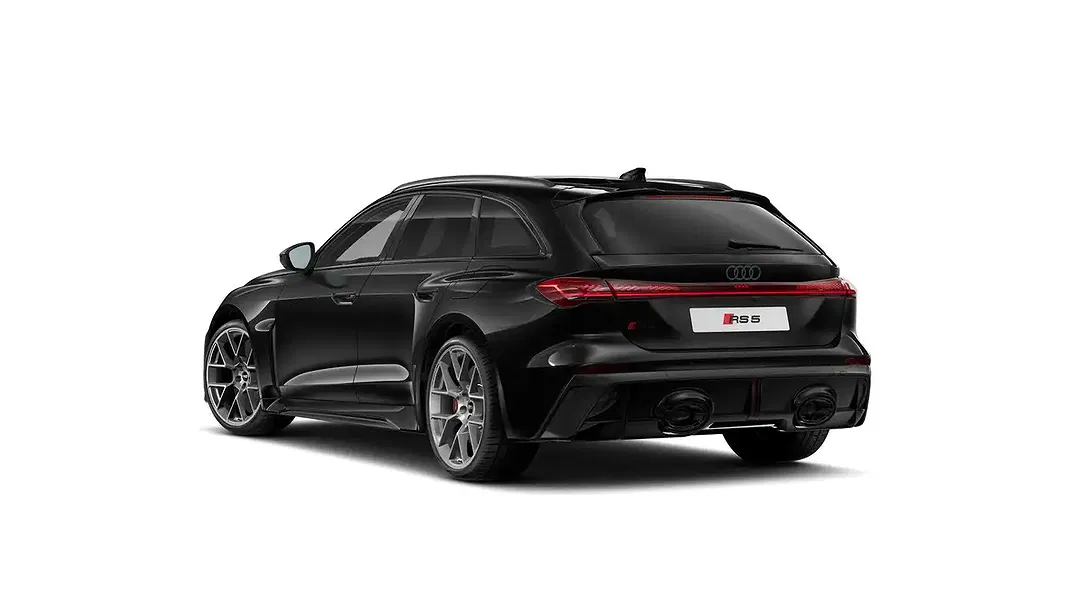Audi RS5 - Thumbnail 4