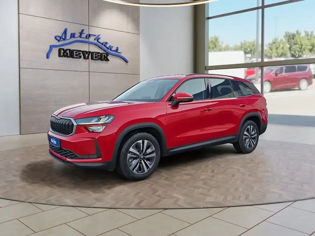 Skoda Kodiaq - Thumbnail 2