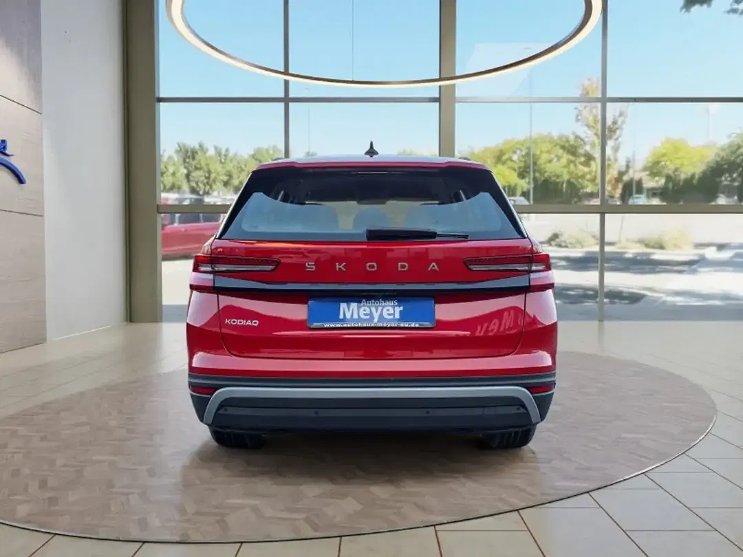 Skoda Kodiaq - Thumbnail 5