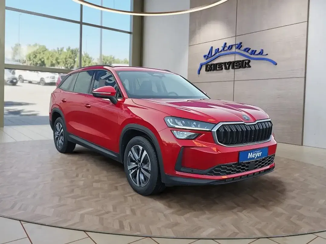 Skoda Kodiaq - Thumbnail 9
