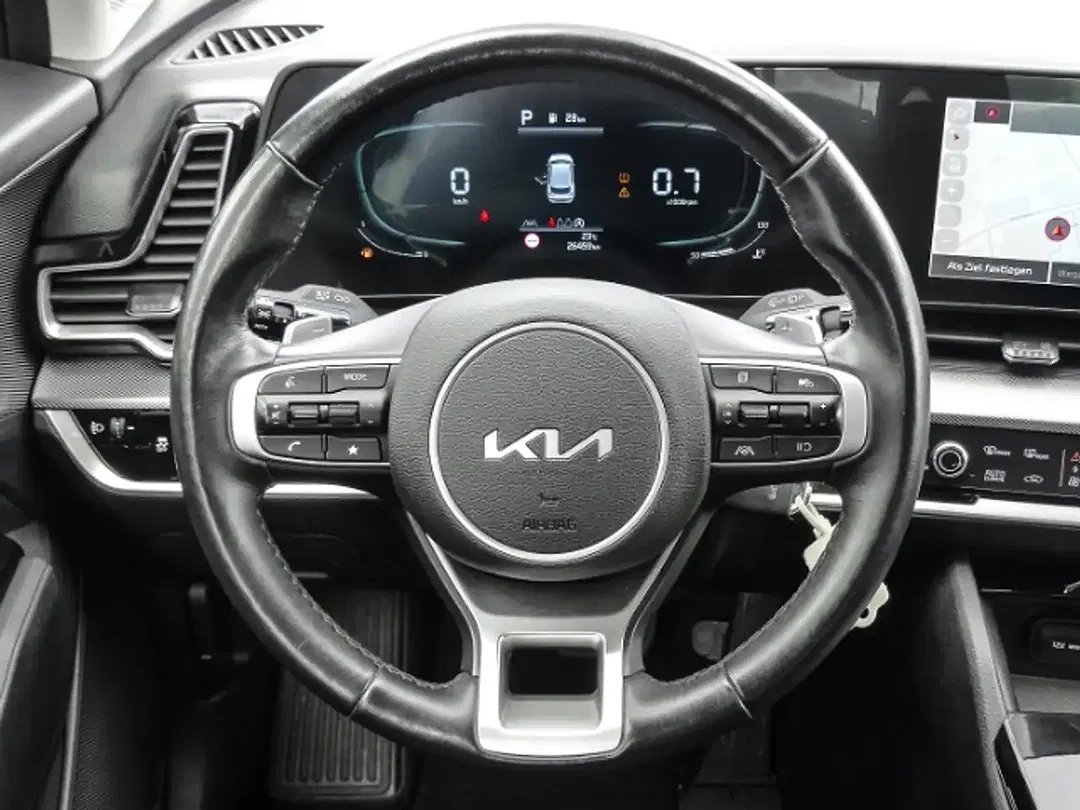 Kia Sportage - Thumbnail 9