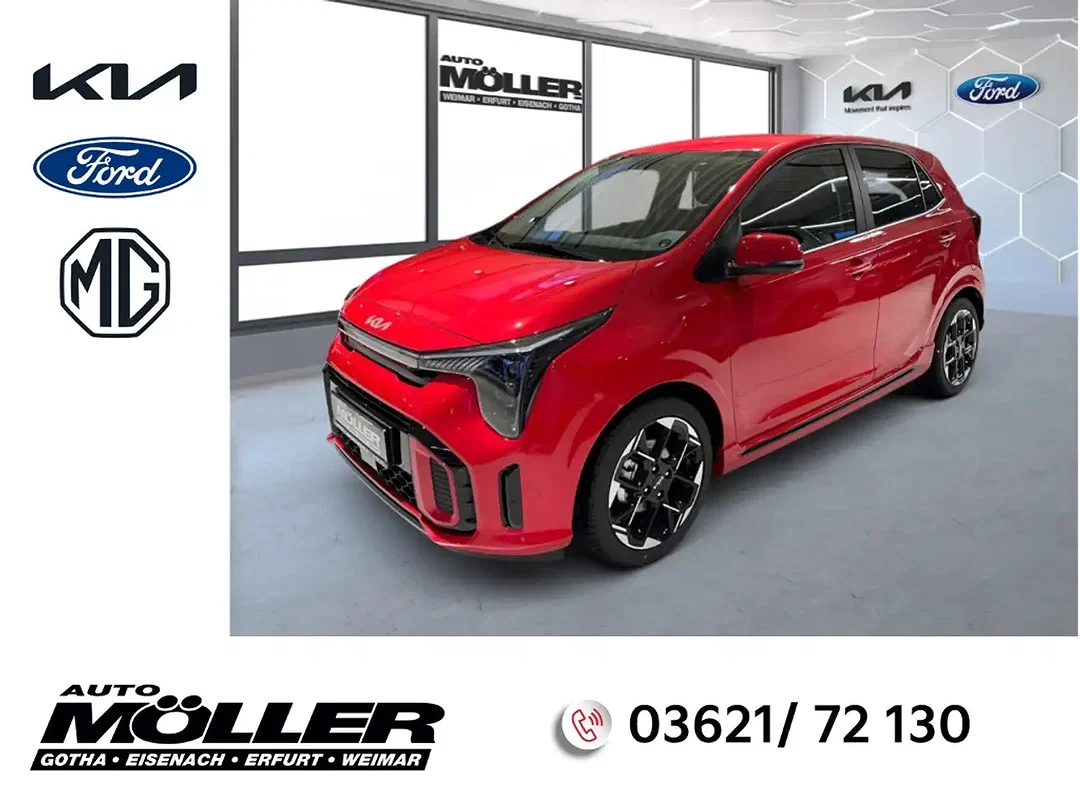 Kia Picanto - Afbeelding 1