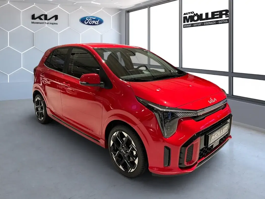 Kia Picanto - Thumbnail 2